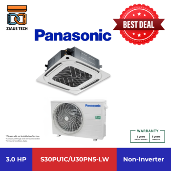 Panasonic Casette 2.0 HP TO 3.0 HP