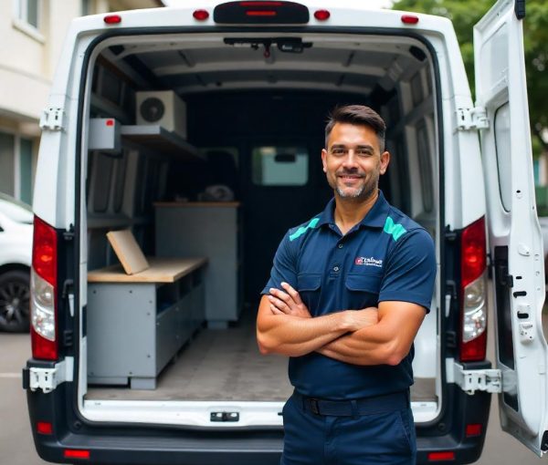 Maintenance Van & Tools