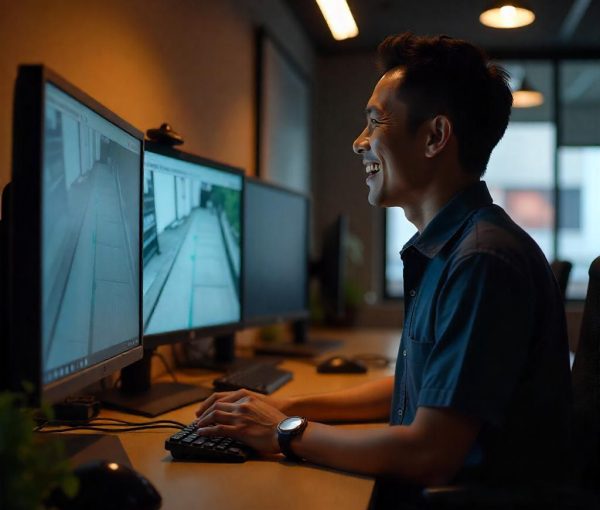 CCTV System Upgrade