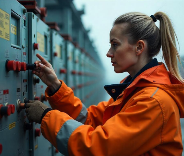 Electrical Panel Maintenance