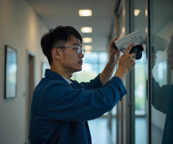 CCTV Service